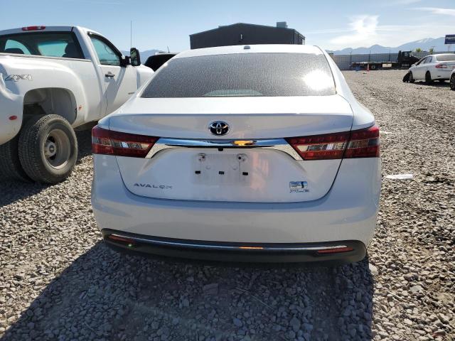 Photo 6 from auction – 2016 TOYOTA AVALON HYB with VIN 4T1BD1EB1GU056850