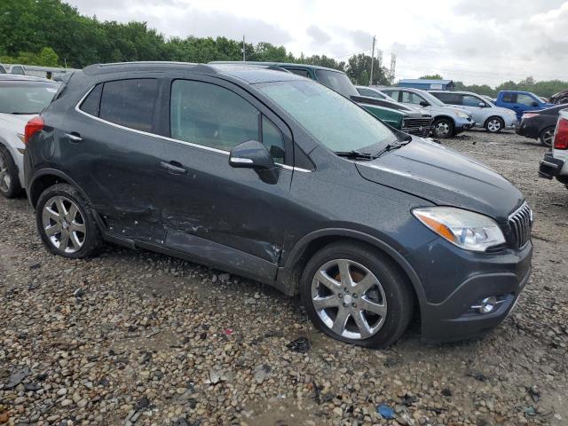 Photo 4 from auction – 2016 BUICK ENCORE PRE with VIN KL4CJDSB2GB556237