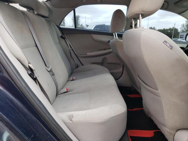 Photo 10 from auction – 2011 TOYOTA COROLLA BA with VIN 2T1BU4EE9BC569754