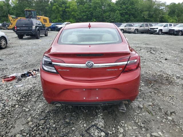 Photo 6 from auction – 2014 BUICK REGAL PREM with VIN 2G4GN5EX6E9270099