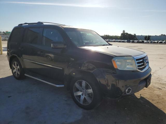 Photo 4 from auction – 2013 HONDA PILOT TOUR with VIN 5FNYF3H92DB037659