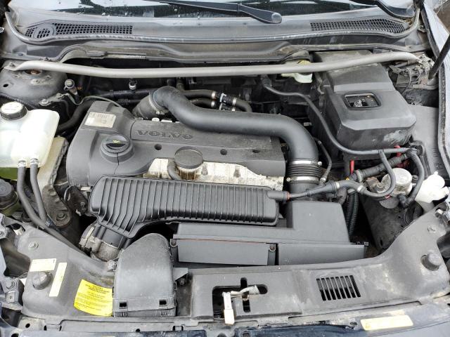 Photo 11 from auction – 2005 VOLVO S40 T5 with VIN YV1MS682152098921