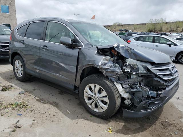 Photo 4 from auction – 2012 HONDA CR-V EXL with VIN JHLRM4H77CC026282