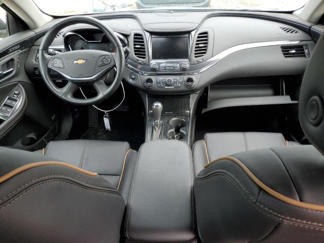 Photo 8 from auction – 2020 CHEVROLET IMPALA PRE with VIN 1G1105S30LU105149