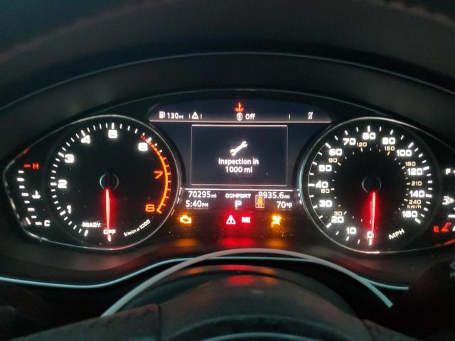 Photo 9 from auction – 2019 AUDI A4 PREMIUM with VIN WAUGMAF40KA118496