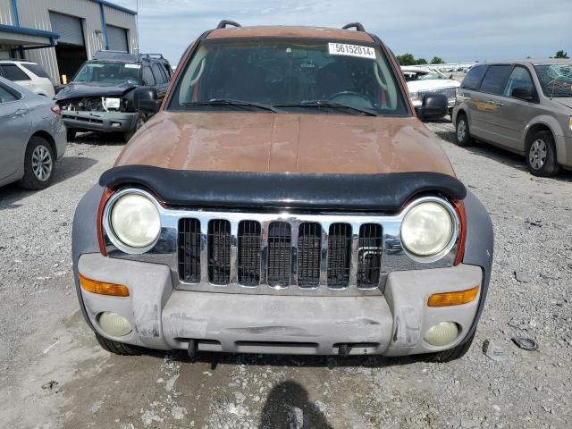 Photo 5 from auction – 2002 JEEP LIBERTY SP with VIN 1J8GL48K92W138485