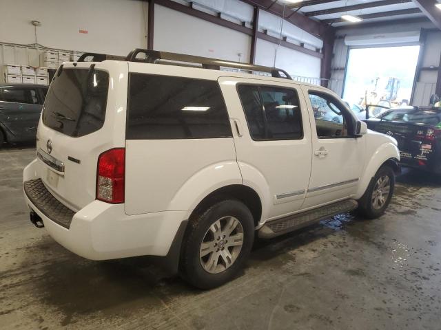 Photo 3 from auction – 2012 NISSAN PATHFINDER with VIN 5N1AR1NNXCC632474