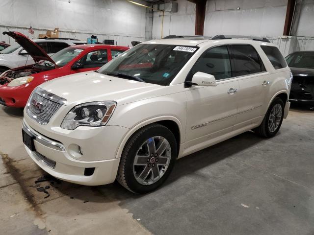 GMC ACADIA DEN 2012 with VIN 1GKKVTED9CJ121054 - Photo from auction