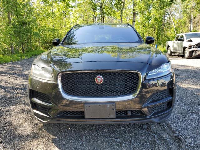 Photo 5 from auction – 2018 JAGUAR F-PACE PRE with VIN SADCK2GX2JA289310