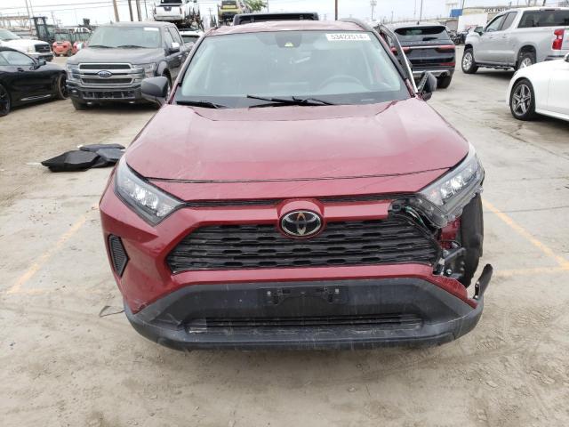 Photo 5 from auction – 2020 TOYOTA RAV4 LE with VIN 2T3F1RFV1LC098200
