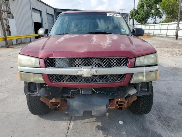 Photo 5 from auction – 2004 CHEVROLET SILVERADO with VIN 1GCHK23U44F161798
