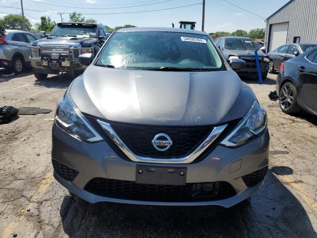 Photo 5 from auction – 2019 NISSAN SENTRA S with VIN 3N1AB7AP1KY372056
