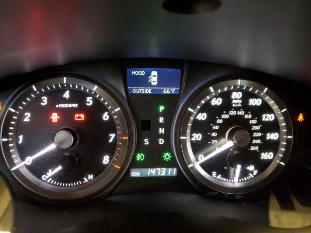 Foto 9 de la subasta – 2008 LEXUS ES 350 con VIN JTHBJ46G382224539