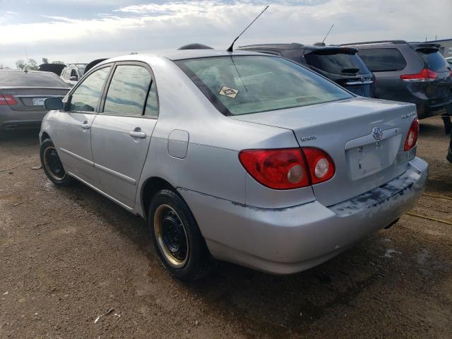 Photo 2 from auction – 2006 TOYOTA COROLLA CE with VIN 1NXBR32E16Z648937