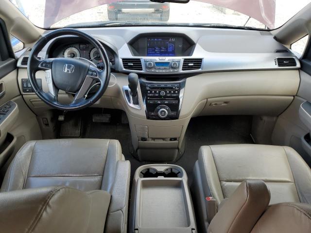 Photo 8 from auction – 2011 HONDA ODYSSEY EX with VIN 5FNRL5H64BB078886