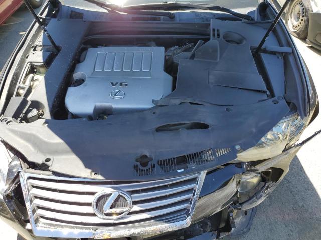 Photo 11 from auction – 2010 LEXUS ES 350 with VIN JTHBK1EG5A2379113