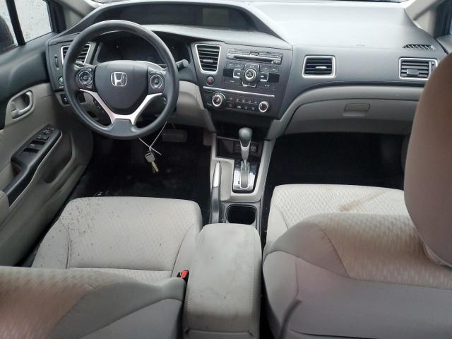 Photo 8 from auction – 2015 HONDA CIVIC LX with VIN 2HGFB2F53FH544050