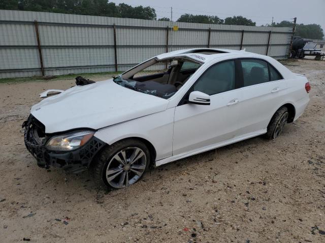 MERCEDES-BENZ E 350 2016 with VIN WDDHF5KB0GB205495 - Photo from auction
