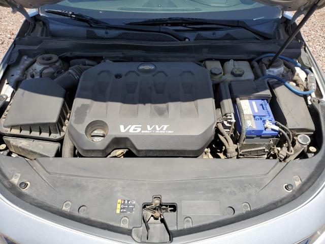 Photo 11 from auction – 2016 CHEVROLET IMPALA LTZ with VIN 2G1145S32G9141075