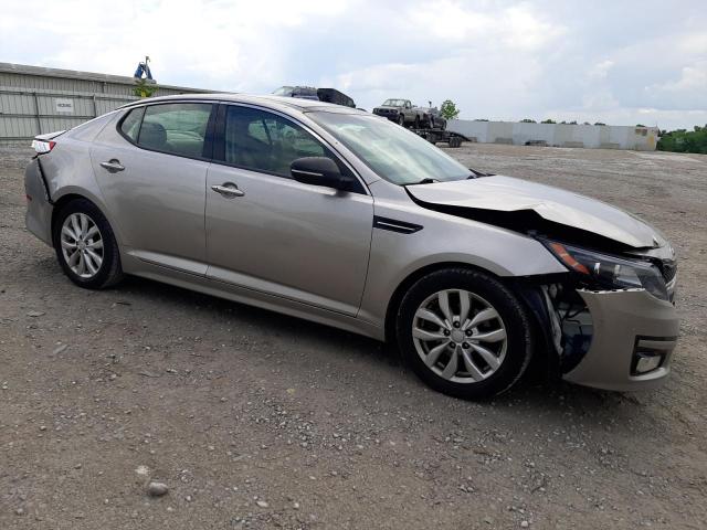 Photo 4 from auction – 2014 KIA OPTIMA EX with VIN 5XXGN4A7XEG339177