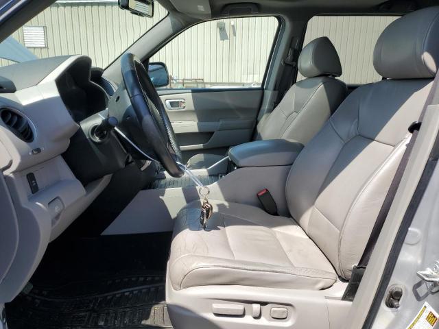 Photo 7 from auction – 2011 HONDA PILOT EXL with VIN 5FNYF4H52BB070452