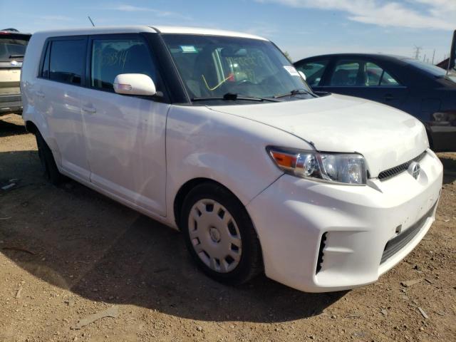 Photo 4 from auction – 2011 TOYOTA SCION XB with VIN JTLZE4FE3B1131640