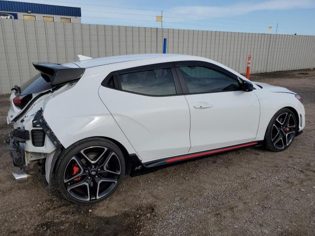 Photo 3 from auction – 2022 HYUNDAI VELOSTER N with VIN KMHT36AH5NU015486