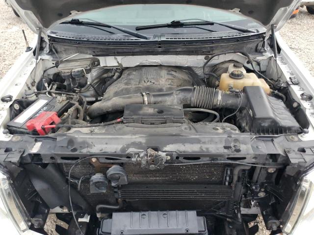 Photo 11 from auction – 2012 FORD F150 SUPER with VIN 1FTFW1CT7CKD97610