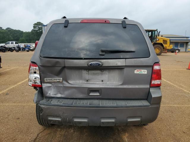 Photo 6 from auction – 2011 FORD ESCAPE XLT with VIN 1FMCU0D76BKA68105