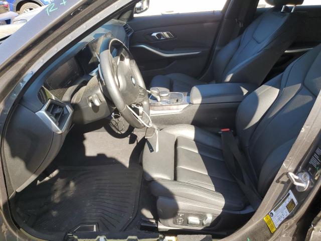 Photo 7 from auction – 2019 BMW 330I with VIN WBA5R1C51KFH15524