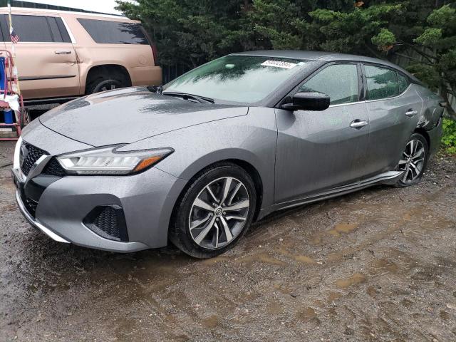 Photo 1 from auction – 2019 NISSAN MAXIMA S with VIN 1N4AA6AV9KC381692