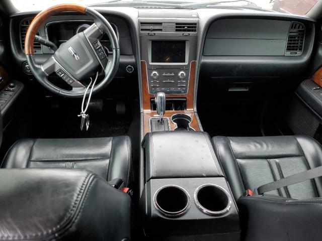 Photo 8 from auction – 2017 LINCOLN NAVIGATOR with VIN 5LMJJ2HT6HEL01732