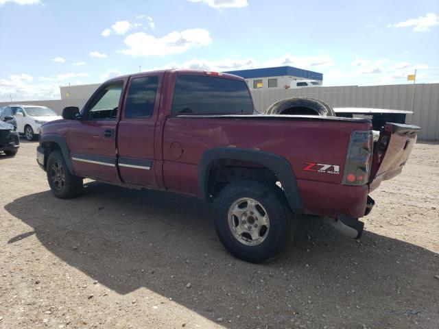 Photo 2 from auction – 2005 CHEVROLET SILVERADO with VIN 1GCEK19B15E151112