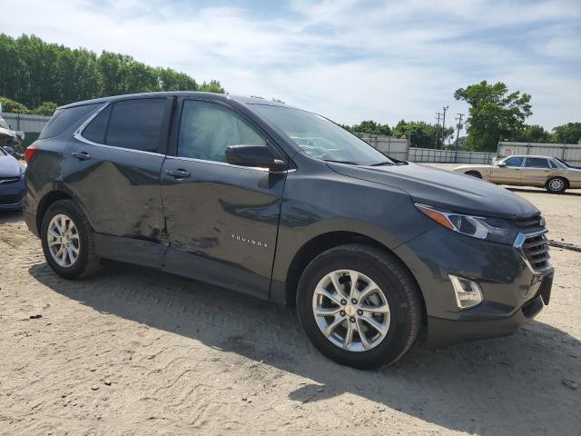 Photo 4 from auction – 2021 CHEVROLET EQUINOX LT with VIN 2GNAXTEV9M6138792