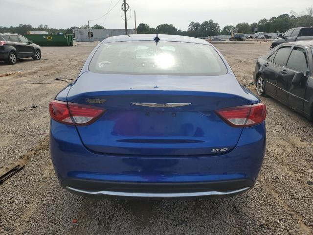 Photo 6 from auction – 2016 CHRYSLER 200 LIMITE with VIN 1C3CCCAB0GN180197
