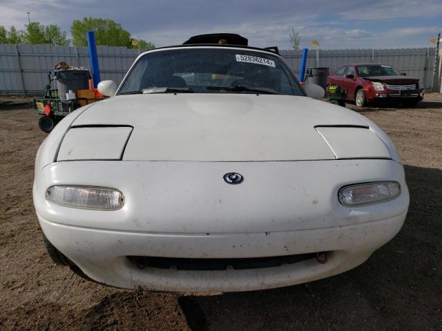 Photo 5 from auction – 1991 MAZDA MX-5 MIATA with VIN JM1NA3511M1223301