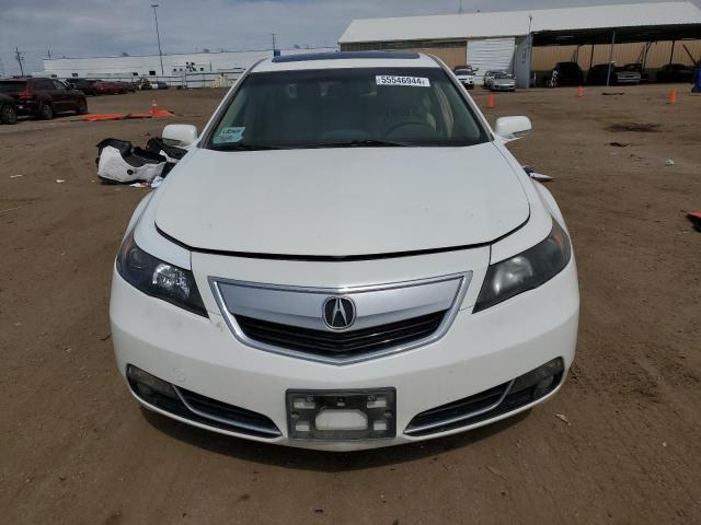 Photo 5 from auction – 2012 ACURA TL with VIN 19UUA8F28CA012287