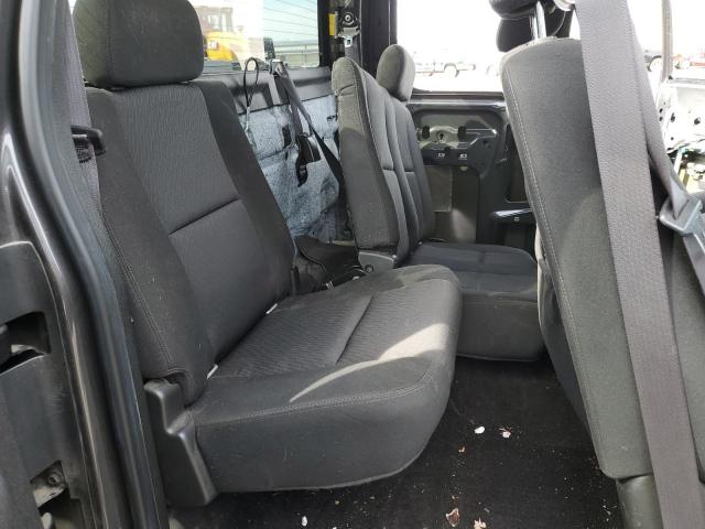 Photo 10 from auction – 2011 CHEVROLET SILVERADO with VIN 1GCRKSE3XBZ217019