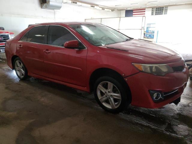 Photo 4 from auction – 2014 TOYOTA CAMRY L with VIN 4T1BF1FK3EU744158