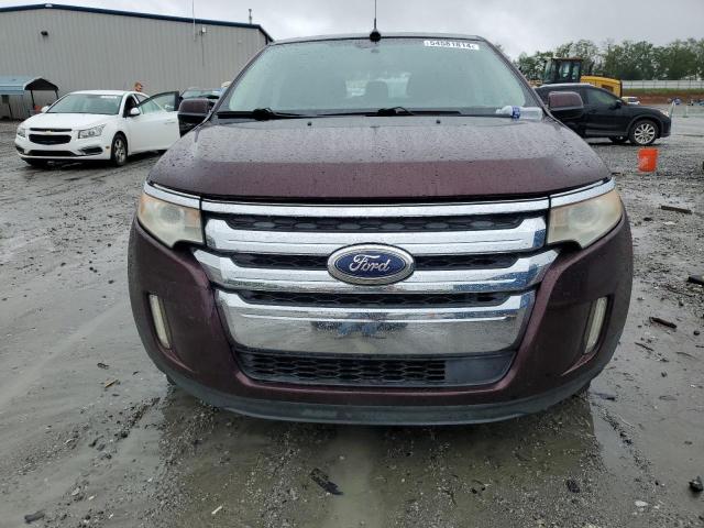 Photo 5 from auction – 2011 FORD EDGE LIMIT with VIN 2FMDK3KC7BBB09928
