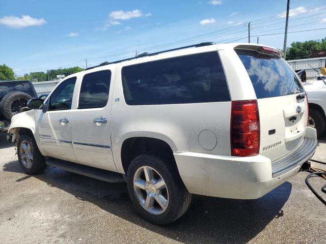 Photo 2 from auction – 2009 CHEVROLET SUBURBAN C with VIN 1GNFC36029R221075