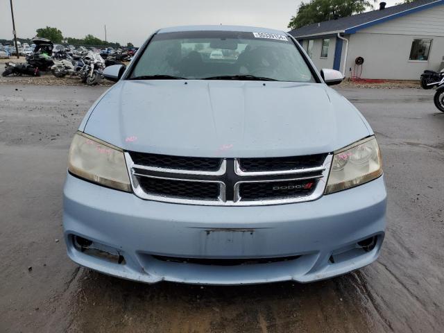Photo 5 from auction – 2013 DODGE AVENGER SX with VIN 1C3CDZCG3DN531432