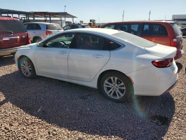 Photo 2 from auction – 2015 CHRYSLER 200 LIMITE with VIN 1C3CCCAB5FN685280