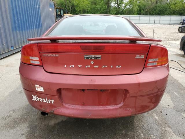 Photo 6 from auction – 2002 DODGE INTREPID R with VIN 2B3AD76G62H226162