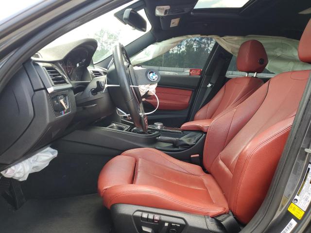 Photo 7 from auction – 2015 BMW 328 I with VIN WBA3A5G5XFNS91494