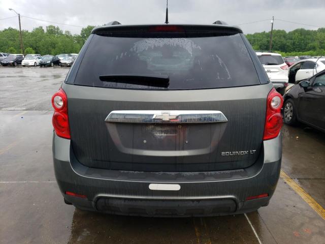 Photo 6 from auction – 2013 CHEVROLET EQUINOX LT with VIN 2GNALPEK9D6154595