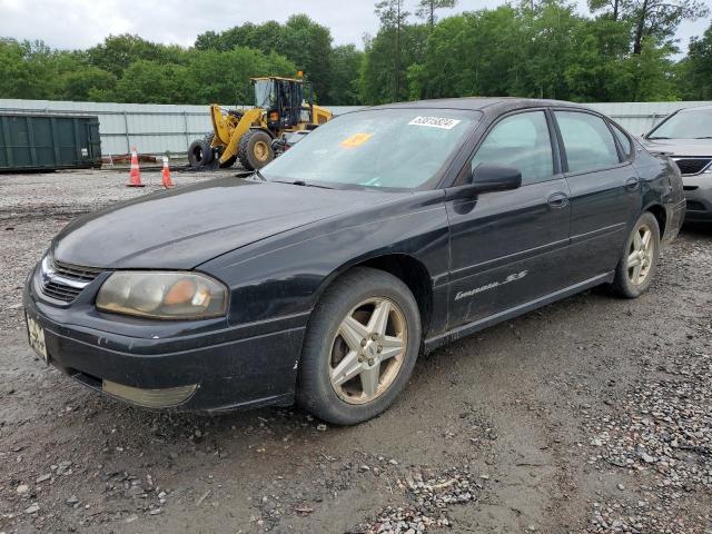 CHEVROLET IMPALA 4D 2004 with VIN 2G1WP521049139624 - Photo from auction