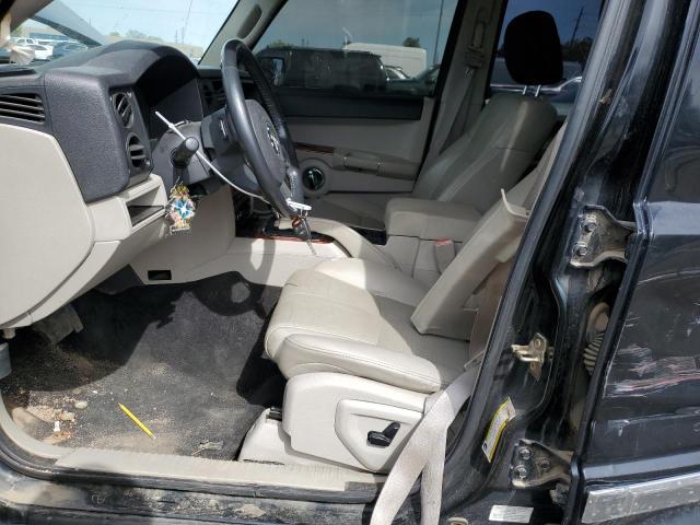 Photo 7 from auction – 2006 JEEP COMMANDER with VIN 1J8HH58N26C196709
