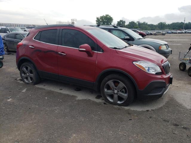 Photo 4 from auction – 2014 BUICK ENCORE with VIN KL4CJASB9EB620298