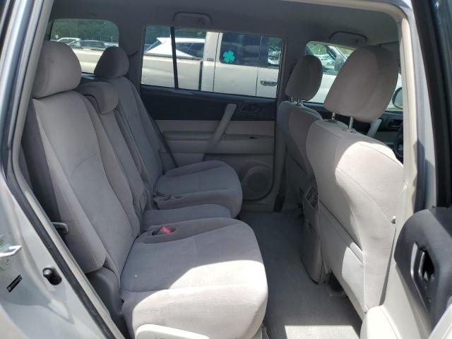 Photo 11 from auction – 2009 TOYOTA HIGHLANDER with VIN JTEDS41A592079771